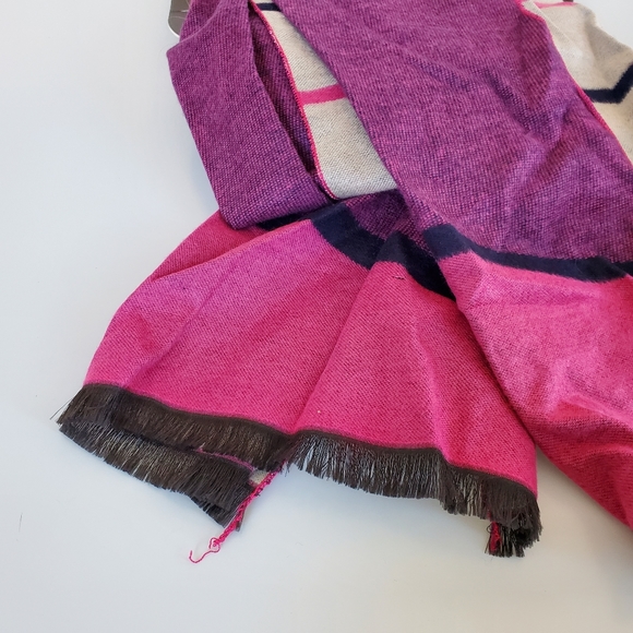 Body glove color block scarf NWT - Picture 3 of 7